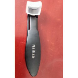 Toenail Clippers for Seniors Thick Toenails – Angled Head, Heavy Duty Premium Steel Large Toe Nail Clippers for Men, Long Handle