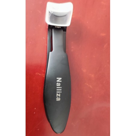 Toenail Clippers for Seniors Thick Toenails – Angled Head, Heavy Duty Premium Steel Large Toe Nail Clippers for Men, Long Handle