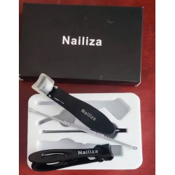 Toenail Clippers for Seniors Thick Toenails – Angled Head, Heavy Duty Premium Steel Large Toe Nail Clippers for Men, Long Handle