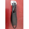 Toenail Clippers for Seniors Thick Toenails – Angled Head, Heavy Duty Premium Steel Large Toe Nail Clippers for Men, Long Handle