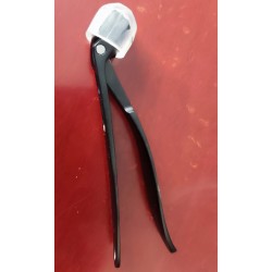 Toenail Clippers for Seniors Thick Toenails – Angled Head, Heavy Duty Premium Steel Large Toe Nail Clippers for Men, Long Handle