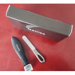 Toenail Clippers for Seniors Thick Toenails – Angled Head, Heavy Duty Premium Steel Large Toe Nail Clippers for Men, Long Handle