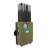 World First 24 Antennas 5G Cellphone Signal Jammer 2G 3G 4G 5G WiFi GPS UHF VHF 24 Watts Jamming up to 25m Spy Gadgets Blocker World First 24 Antennas 5G Cellphone Signal Jammer 2G 3G 4G 5G WiFi GPS UHF VHF 24 Watts Jamming up to 25m Spy Gadgets Blocker