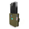 World First 24 Antennas 5G Cellphone Signal Jammer 2G 3G 4G 5G WiFi GPS UHF VHF 24 Watts Jamming up to 25m Spy Gadgets Blocker World First 24 Antennas 5G Cellphone Signal Jammer 2G 3G 4G 5G WiFi GPS UHF VHF 24 Watts Jamming up to 25m Spy Gadgets Blocker