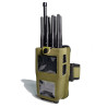 8 Bands Mobile Signal jammer WiFi GPS LOJACK Wireless Hidden Camera Spy Gadgets Professional Listening Blocker 8 Bands Mobile Signal jammer WiFi GPS LOJACK Wireless Hidden Camera Spy Gadgets Professional Listening Blocker