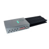 Portable 18 Antennas Handheld Full Frequency Mobile Phone 5g/4G/3G/2g WiFi 2.4G 5.2g 5.8g GPS VHF Lojack Signal Blocker Jammer Portable 18 Antennas Handheld Full Frequency Mobile Phone 5g/4G/3G/2g WiFi 2.4G 5.2g 5.8g GPS VHF Lojack Signal Blocker Jammer