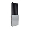 Portable 18 Antennas Handheld Full Frequency Mobile Phone 5g/4G/3G/2g WiFi 2.4G 5.2g 5.8g GPS VHF Lojack Signal Blocker Jammer Portable 18 Antennas Handheld Full Frequency Mobile Phone 5g/4G/3G/2g WiFi 2.4G 5.2g 5.8g GPS VHF Lojack Signal Blocker Jammer
