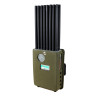 Portable 18 Antennas Handheld Full Frequency Mobile Phone 5g/4G/3G/2g WiFi 2.4G 5.2g 5.8g GPS VHF Lojack Signal Blocker Jammer Portable 18 Antennas Handheld Full Frequency Mobile Phone 5g/4G/3G/2g WiFi 2.4G 5.2g 5.8g GPS VHF Lojack Signal Blocker Jammer