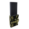 Portable 18 Antennas Handheld Full Frequency Mobile Phone 5g/4G/3G/2g WiFi 2.4G 5.2g 5.8g GPS VHF Lojack Signal Blocker Jammer Portable 18 Antennas Handheld Full Frequency Mobile Phone 5g/4G/3G/2g WiFi 2.4G 5.2g 5.8g GPS VHF Lojack Signal Blocker Jammer