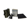 Portable 18 Antennas Handheld Full Frequency Mobile Phone 5g/4G/3G/2g WiFi 2.4G 5.2g 5.8g GPS VHF Lojack Signal Blocker Jammer Portable 18 Antennas Handheld Full Frequency Mobile Phone 5g/4G/3G/2g WiFi 2.4G 5.2g 5.8g GPS VHF Lojack Signal Blocker Jammer