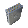 Portable 18 Antennas Handheld Full Frequency Mobile Phone 5g/4G/3G/2g WiFi 2.4G 5.2g 5.8g GPS VHF Lojack Signal Blocker Jammer Portable 18 Antennas Handheld Full Frequency Mobile Phone 5g/4G/3G/2g WiFi 2.4G 5.2g 5.8g GPS VHF Lojack Signal Blocker Jammer