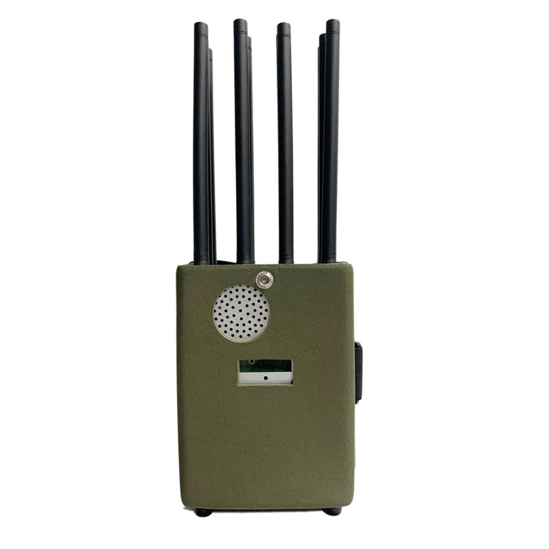 12 Antennas Portable Signal Jammer All Mobile Phone 4G 5G Blocking RF Signal 5g Remote Control GPS/WiFi/GSM 12 Antennas Portable Signal Jammer All Mobile Phone 4G 5G Blocking RF Signal 5g Remote Control GPS/WiFi/GSM