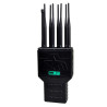 8 Bands 2/3/4glte Cellphones Wi-Fi/GPS/Lojack Signal Jammer High Power Portable Jammer WiFi Bluetooth GPS Lojack Jammer