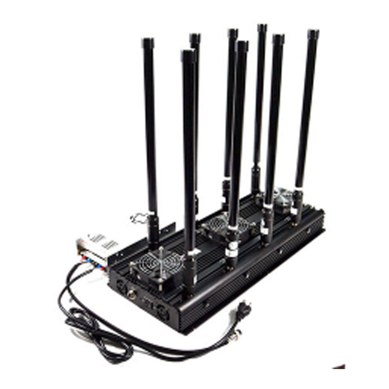 8 Bands High Power All Mobile Phone Signal Jammer 2G,3G,4G 5G VHF/UHF Walkie-Talkie WIFI GPS Spy Gadgets Device Blocker 8 Bands High Power All Mobile Phone Signal Jammer 2G,3G,4G 5G VHF/UHF Walkie-Talkie WIFI GPS Spy Gadgets Device Blocker