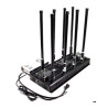 8 Bands High Power All Mobile Phone Signal Jammer 2G,3G,4G 5G VHF/UHF Walkie-Talkie WIFI GPS Spy Gadgets Device Blocker 8 Bands High Power All Mobile Phone Signal Jammer 2G,3G,4G 5G VHF/UHF Walkie-Talkie WIFI GPS Spy Gadgets Device Blocker