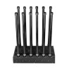 12 Antennas high power Cell Phone Signal jammer 4G 5G VHF UHF Walkie-Talkie WIFI Bluetooth Spy Camera Blocker 12 Antennas high power Cell Phone Signal jammer 4G 5G VHF UHF Walkie-Talkie WIFI Bluetooth Spy Camera Blocker