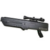 5 bands Drone UAV Jammer Gun output 65 Watt Jamming up to 1200meters Drones UAVs Anti Drone Gun Anti Drone Gun