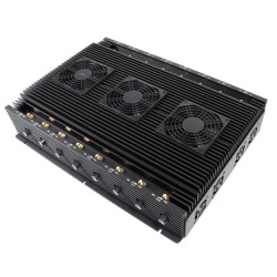 16 Antennas Powerful Wave Jammer All Mobile Phone 2G,3G,4G,5G VHF/UHF WIFI Spy Camera GPS LOJACK Blocker