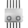 High Power 10 Channels Desktop Network Wiretapping Device Jammer 50W for School Conference Indoor Use Cell Phone Signal Blocker High Power 10 Channels Desktop Network Wiretapping Device Jammer 50W for School Conference Indoor Use Cell Phone Signal Blocker