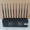 10 Antennas Jammer For All Mobile Phone 2G,3G,4G,5G signal WIFI,GPS,LOJACK,LORA bands Spy Gadgets Devices Blocker 10 Antennas Jammer For All Mobile Phone 2G,3G,4G,5G signal WIFI,GPS,LOJACK,LORA bands Spy Gadgets Devices Blocker