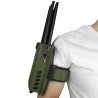 12 Antennas Network GSM LTE 5g GPS WiFi Lojack Tracking GPS Signal Mobile Phone Signal Jammer 12 Antennas Network GSM LTE 5g GPS WiFi Lojack Tracking GPS Signal Mobile Phone Signal Jammer