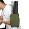 12 Antennas Network GSM LTE 5g GPS WiFi Lojack Tracking GPS Signal Mobile Phone Signal Jammer 12 Antennas Network GSM LTE 5g GPS WiFi Lojack Tracking GPS Signal Mobile Phone Signal Jammer