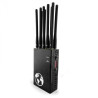 10 Channel VHF UHF Cell Phone WIFI GPS Signal Shield Jammer Blocker 2G 3G 4G 5G All Signal GPS Tracker Jammer 10 Channel VHF UHF Cell Phone WIFI GPS Signal Shield Jammer Blocker 2G 3G 4G 5G All Signal GPS Tracker Jammer