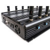 12 Antennas Wireless Camera Signal Jammer Waterproof WiFi CDMA GSM 2G 3G 4G 5G LTE  GPS UHF VHF Signal Jammer Blocker 12 Antennas Wireless Camera Signal Jammer Waterproof WiFi CDMA GSM 2G 3G 4G 5G LTE  GPS UHF VHF Signal Jammer Blocker