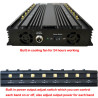 16 Antennas Cell Phone Signal Jammer Anti Bomb RF GPS / Lojack / 2 / 3 / 4G Blocker Jamming machine Wiretapping device Jammer 16 Antennas Cell Phone Signal Jammer Anti Bomb RF GPS / Lojack / 2 / 3 / 4G Blocker Jamming machine Wiretapping device Jammer