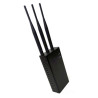 Professional  3 Antennas High Power Portable RC Signal Jammer Special Design Remote Control 315 433 868mhz Spy Device Blocker