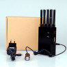 8 Antennas Portable Powerful Wave Jammer Signal Blocker All Mobile Phone 2G,3G,4G 5G signal and WIFI 2.4G GPSL1 Blocker 8 Antennas Portable Powerful Wave Jammer Signal Blocker All Mobile Phone 2G,3G,4G 5G signal and WIFI 2.4G GPSL1 Blocker