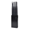 10 Antennas Portable Mobile Phone 3G 4G Jammer LOJACK GPS WiFi Signal Blocker Hacking Spy Gadget Jamming up to 20m All Signal 10 Antennas Portable Mobile Phone 3G 4G Jammer LOJACK GPS WiFi Signal Blocker Hacking Spy Gadget Jamming up to 20m All Signal