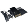 10 Antennas Portable Mobile Phone 3G 4G Jammer LOJACK GPS WiFi Signal Blocker Hacking Spy Gadget Jamming up to 20m All Signal 10 Antennas Portable Mobile Phone 3G 4G Jammer LOJACK GPS WiFi Signal Blocker Hacking Spy Gadget Jamming up to 20m All Signal