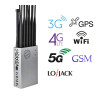 12 Antennas 234G 5G Mobile Phone Signal Jammer LOJACK GPS WiFi Jammer Signal Blocker 8.4Watt Jamming up to 20m GPS Blocker 12 Antennas 234G 5G Mobile Phone Signal Jammer LOJACK GPS WiFi Jammer Signal Blocker 8.4Watt Jamming up to 20m GPS Blocker
