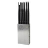 12 Antennas 234G 5G Mobile Phone Signal Jammer LOJACK GPS WiFi Jammer Signal Blocker 8.4Watt Jamming up to 20m GPS Blocker 12 Antennas 234G 5G Mobile Phone Signal Jammer LOJACK GPS WiFi Jammer Signal Blocker 8.4Watt Jamming up to 20m GPS Blocker