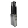 12 Antennas 234G 5G Mobile Phone Signal Jammer LOJACK GPS WiFi Jammer Signal Blocker 8.4Watt Jamming up to 20m GPS Blocker 12 Antennas 234G 5G Mobile Phone Signal Jammer LOJACK GPS WiFi Jammer Signal Blocker 8.4Watt Jamming up to 20m GPS Blocker